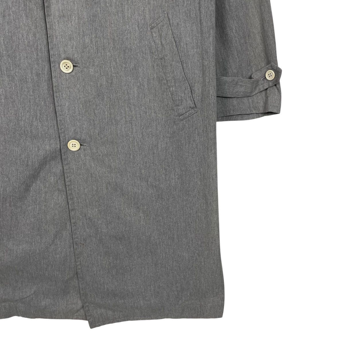 Comme des Garcons Homme Vtg Comme Des Garcons Homme Overcoat Size US M / EU 48-50 / 2 - 6 Thumbnail