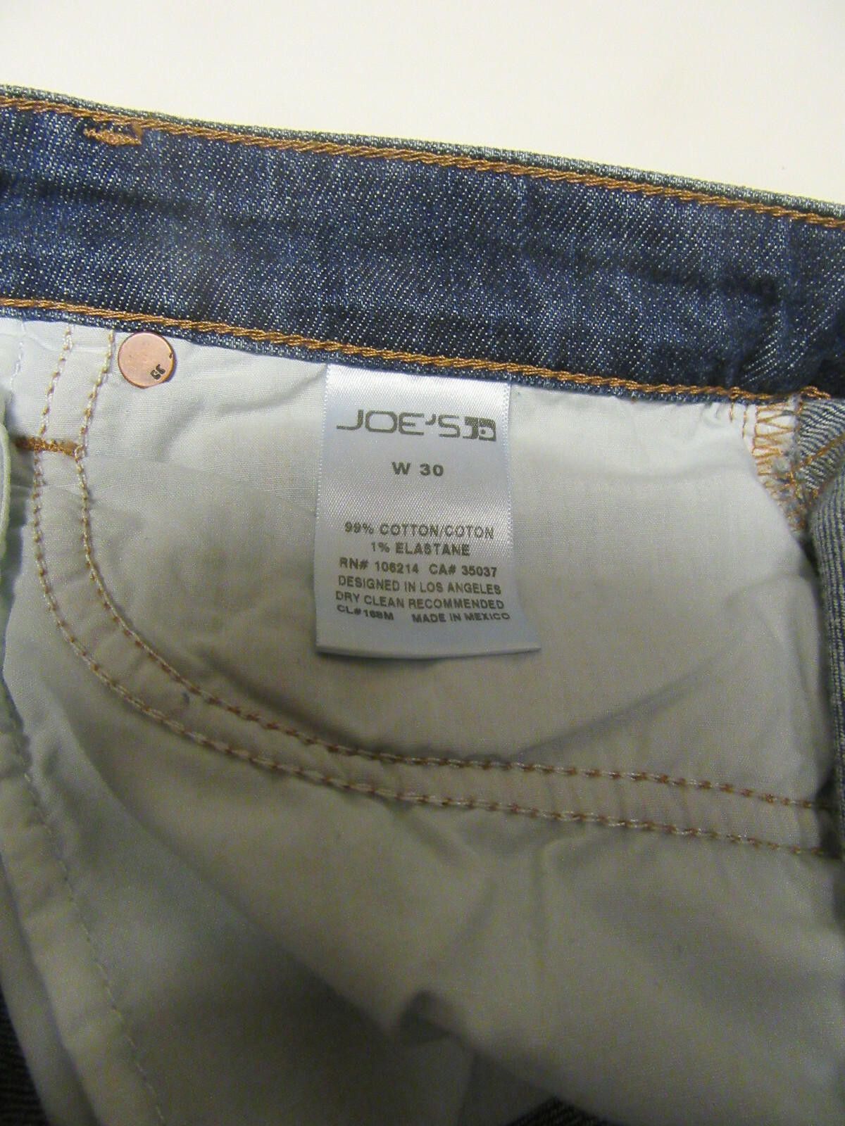 Designer Joe's Jeans Womens Marylee Rolled Denim Jean Shorts Size 30 Size 30" / US 8 / IT 44 - 5 Thumbnail