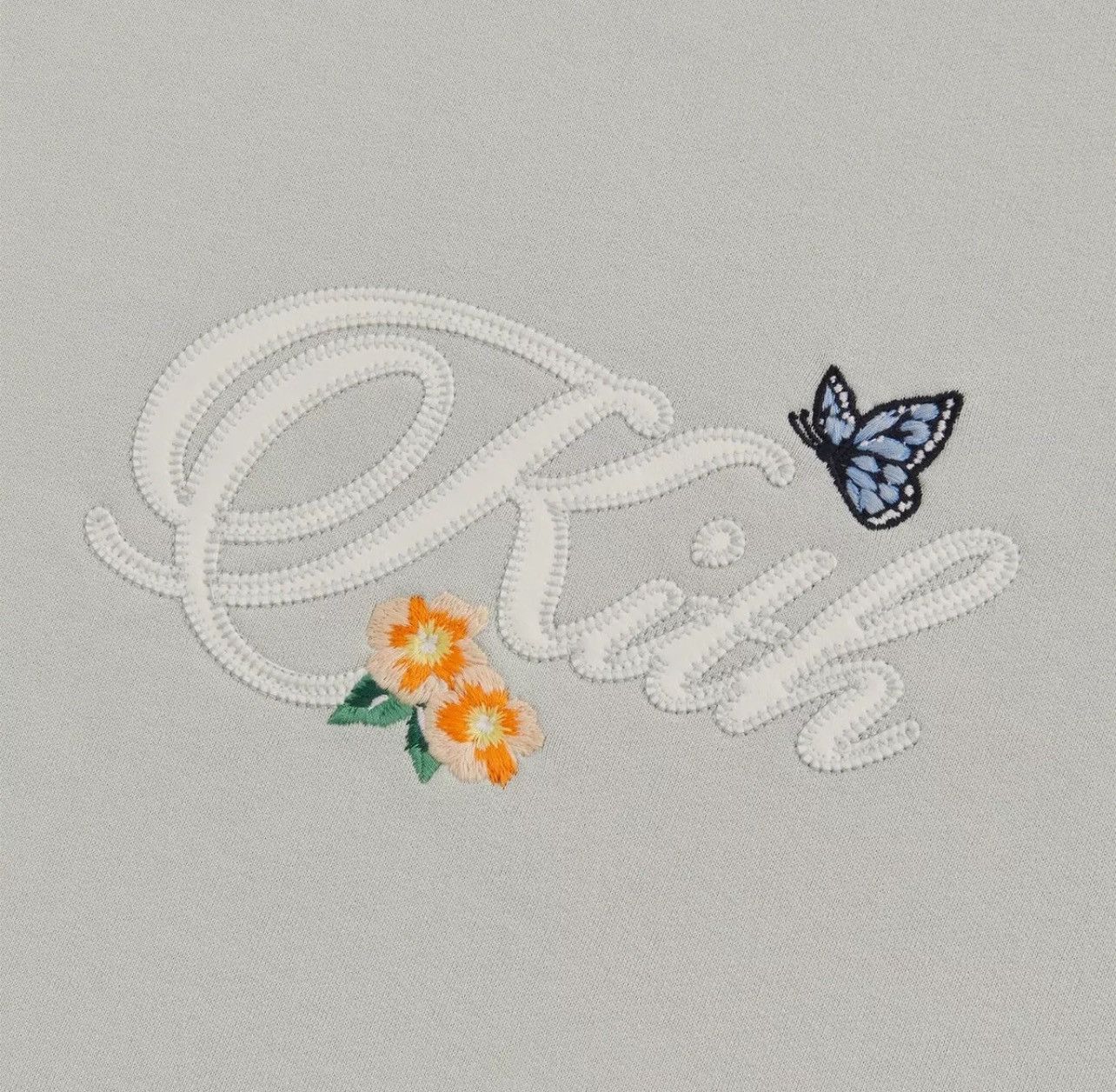 Kith Kith Script Nelson Crewneck in “Breath” Men’s Size XL Size US XL / EU 56 / 4 - 3 Thumbnail