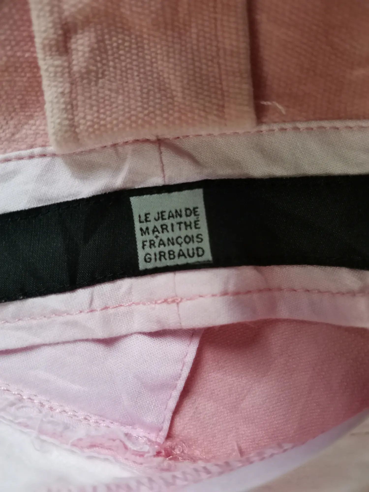 Marithe + Francois Girbaud De Le Jeans Marithe Francois Girbaud Size US 26 / EU 42 - 3 Thumbnail