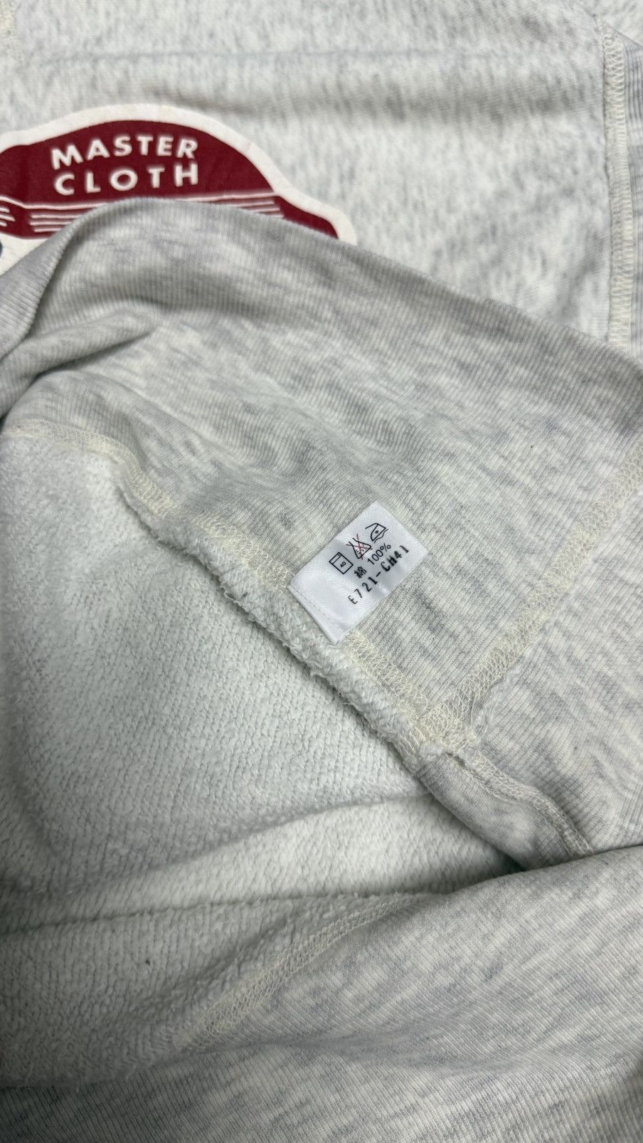 Carhartt Vintage carhartt 50s sweatshirts OG rare item Size US L / EU 52-54 / 3 - 8 Thumbnail