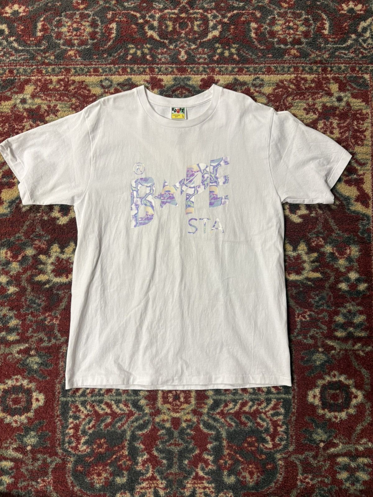 Vintage Bapesta Tee
