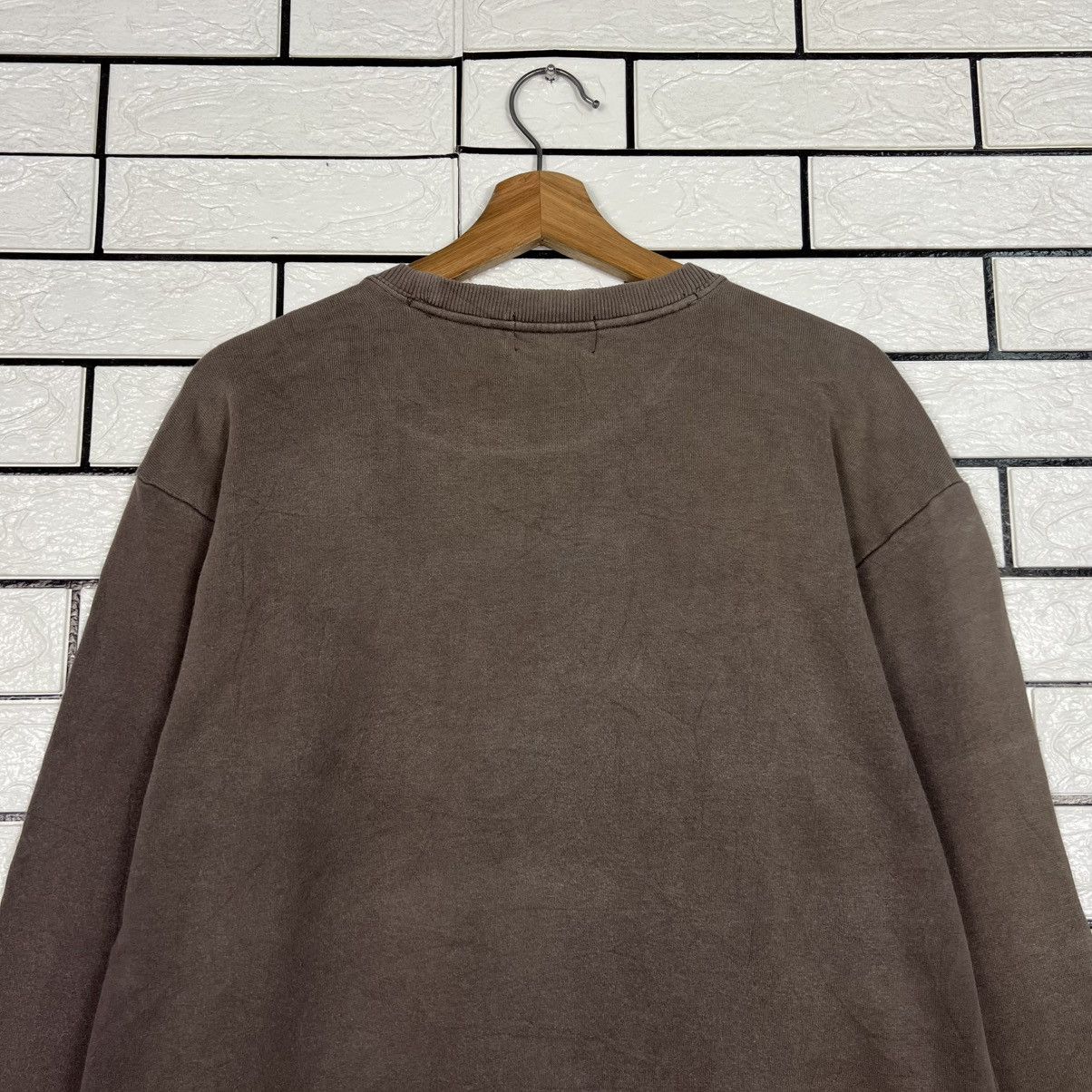 Kansai Yamamoto KANSAI YAMAMOTO HOMME Crewneck Sweatshirt #4229-C193 Size US M / EU 48-50 / 2 - 14 Thumbnail