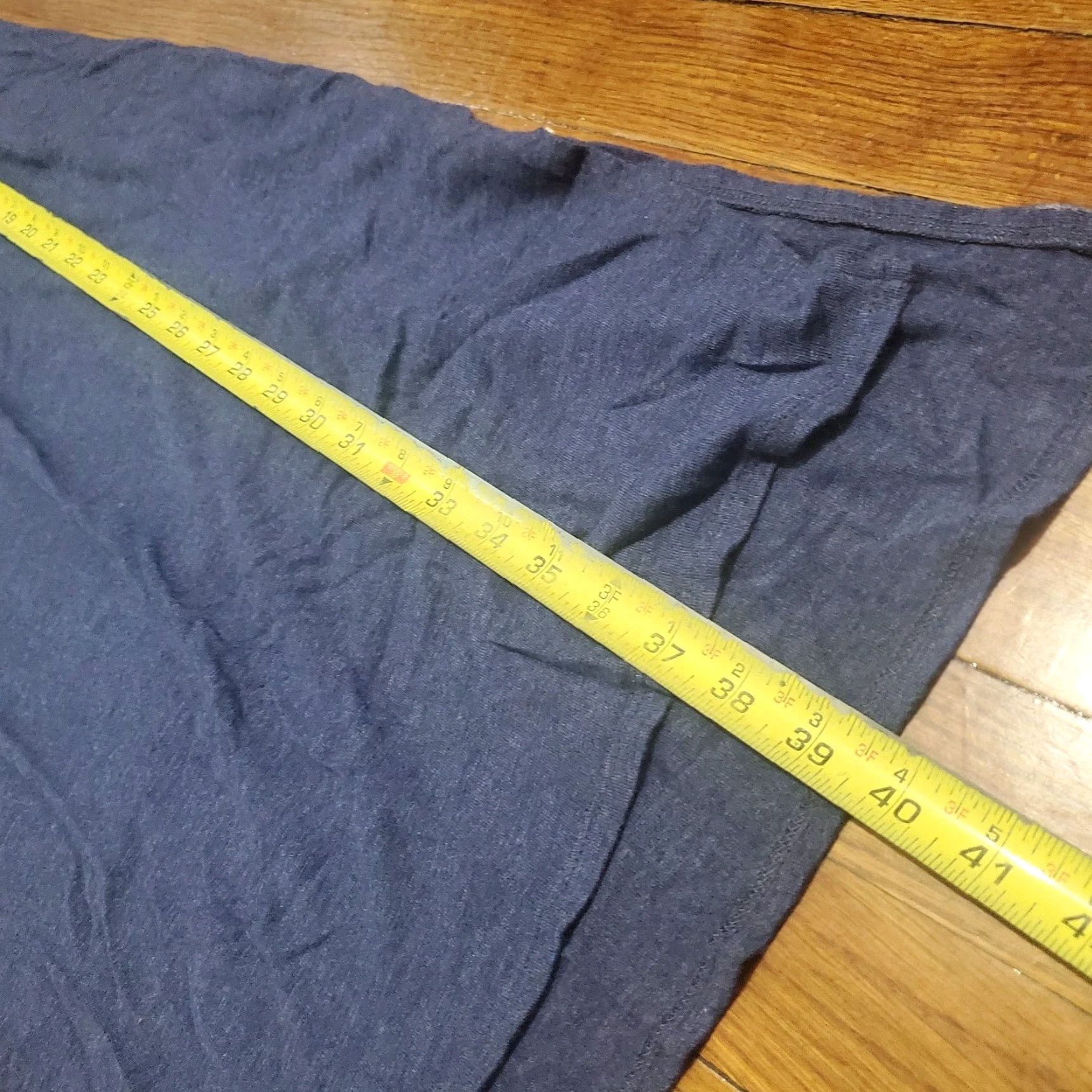 Madewell Madewell Jersey Tank Dress Women’s S Blue Sleeveless Scoop Neck C7264 Size S / US 4 / IT 40 - 6 Thumbnail