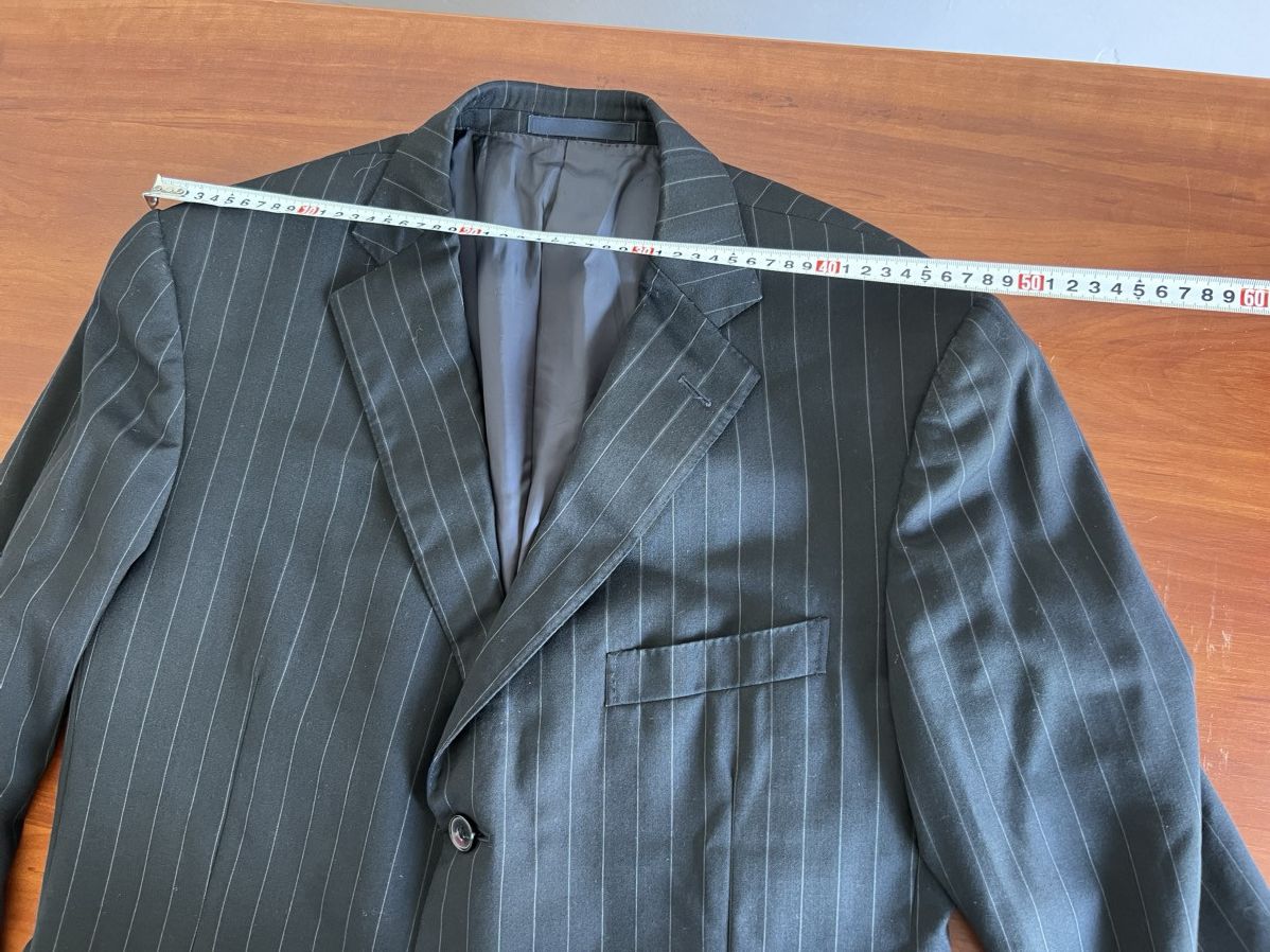 Ermenegildo Zegna Ermenegildo Zegna Blazer & Jacket Men’s Blue Size L Size 38R - 14 Thumbnail