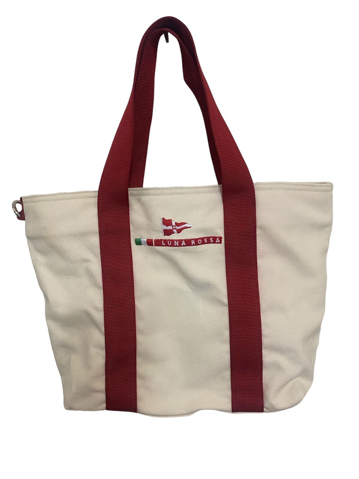 Prada Prada ‘Luna Rossa ‘ Tote Bag Nice Style Size ONE SIZE - 2 Thumbnail