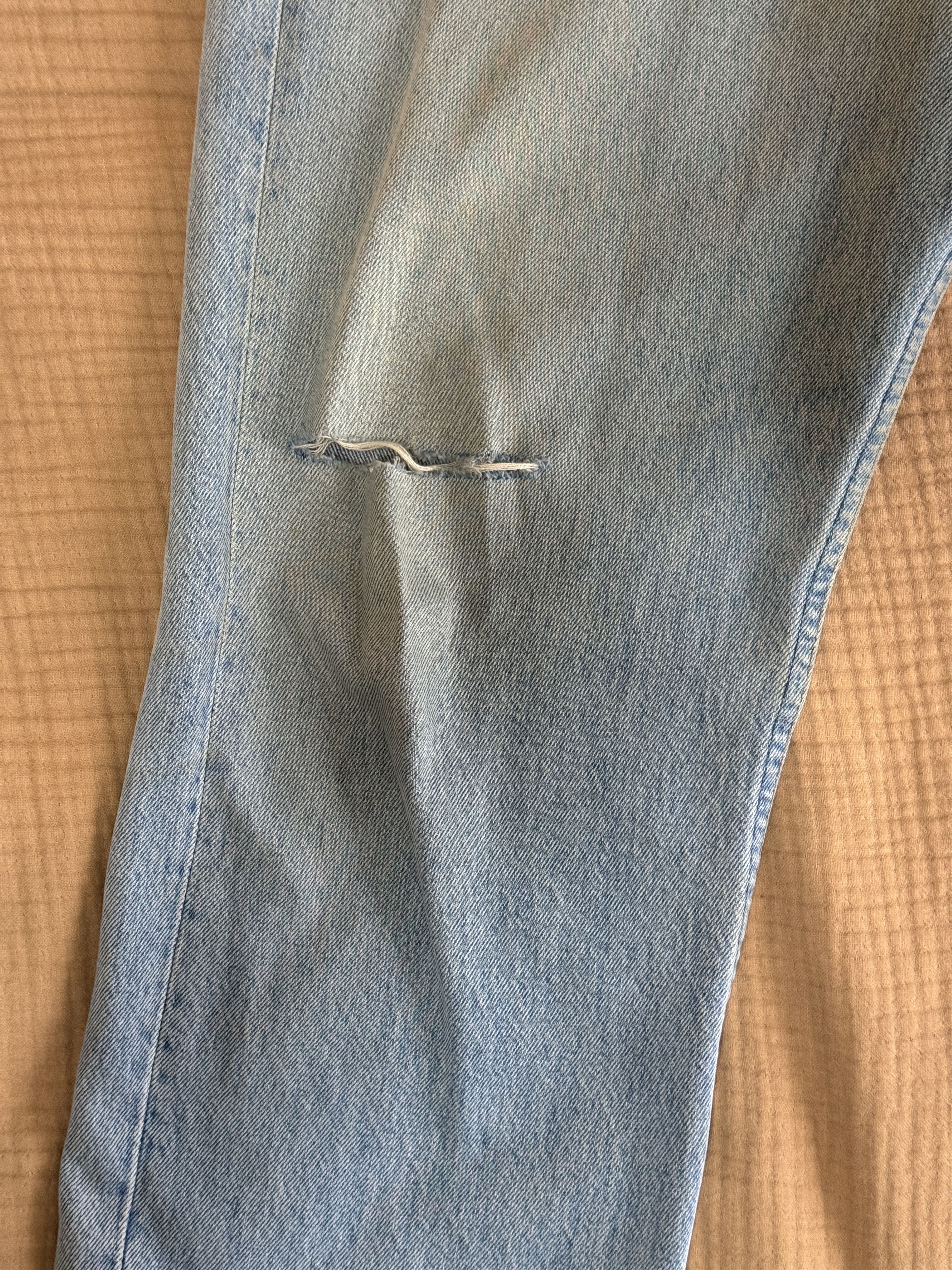 Levi's Vintage Levi's 501 Denim Jeans Size US 38 / EU 54 - 3 Thumbnail