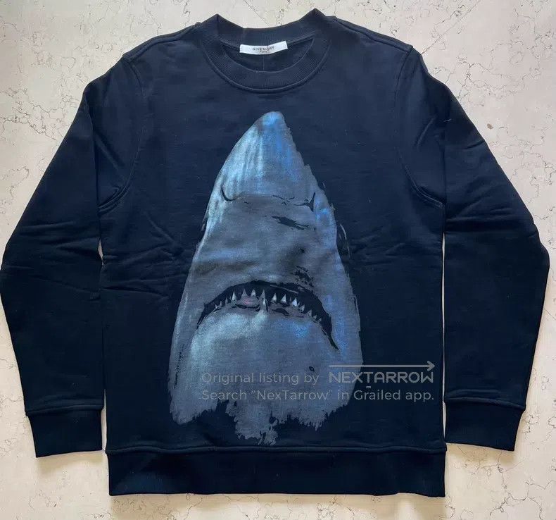 Givenchy Givenchy Out-of-print pattern sweatshirt Size S / US 4 / IT 40 - 2 Thumbnail