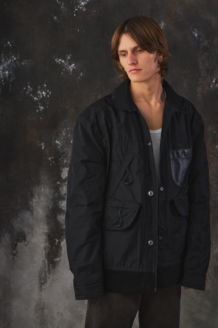 Junya Watanabe × Oakley Junya Watanabe MAN x Oakley Laminated Jacket Size US XL / EU 56 / 4 - 2 Thumbnail