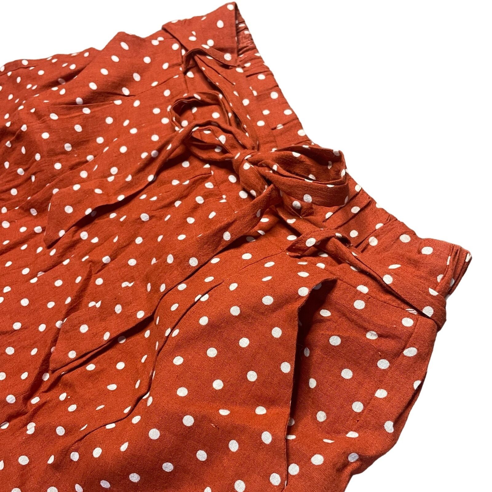 Other NWOT Amber Polka Dot Shorts Size 28" / US 6 / IT 42 - 3 Thumbnail