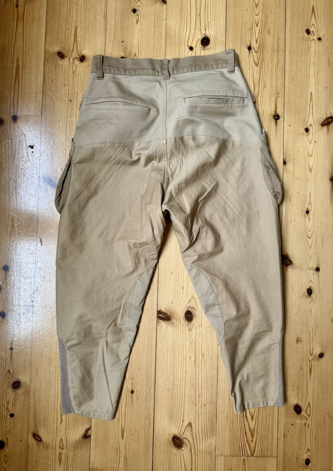 Tsumori Chisato Tsumori Chisato trousers Size 31" - 5 Thumbnail