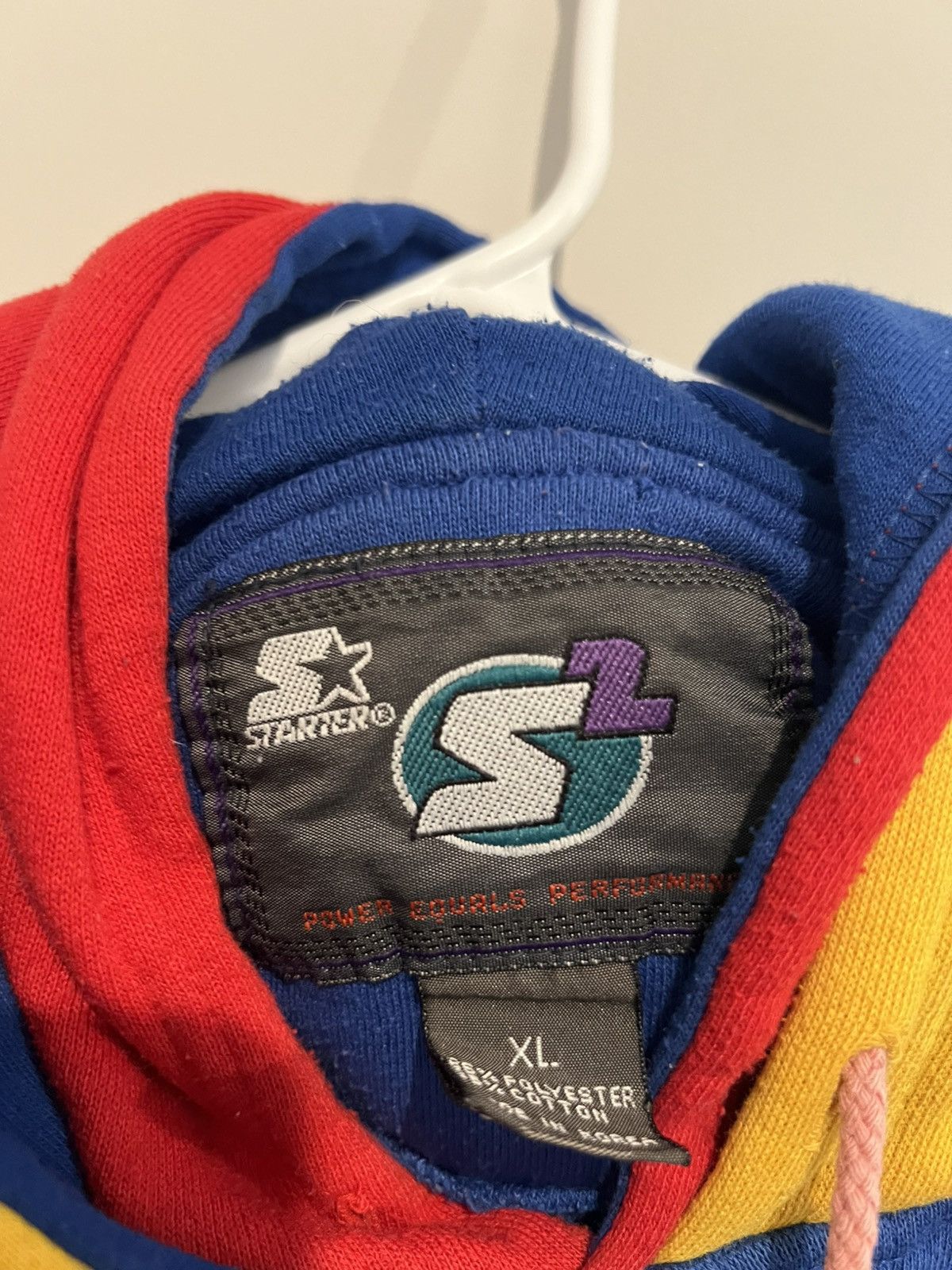 Starter Starter Double Hoodie Size US XL / EU 56 / 4 - 7 Thumbnail