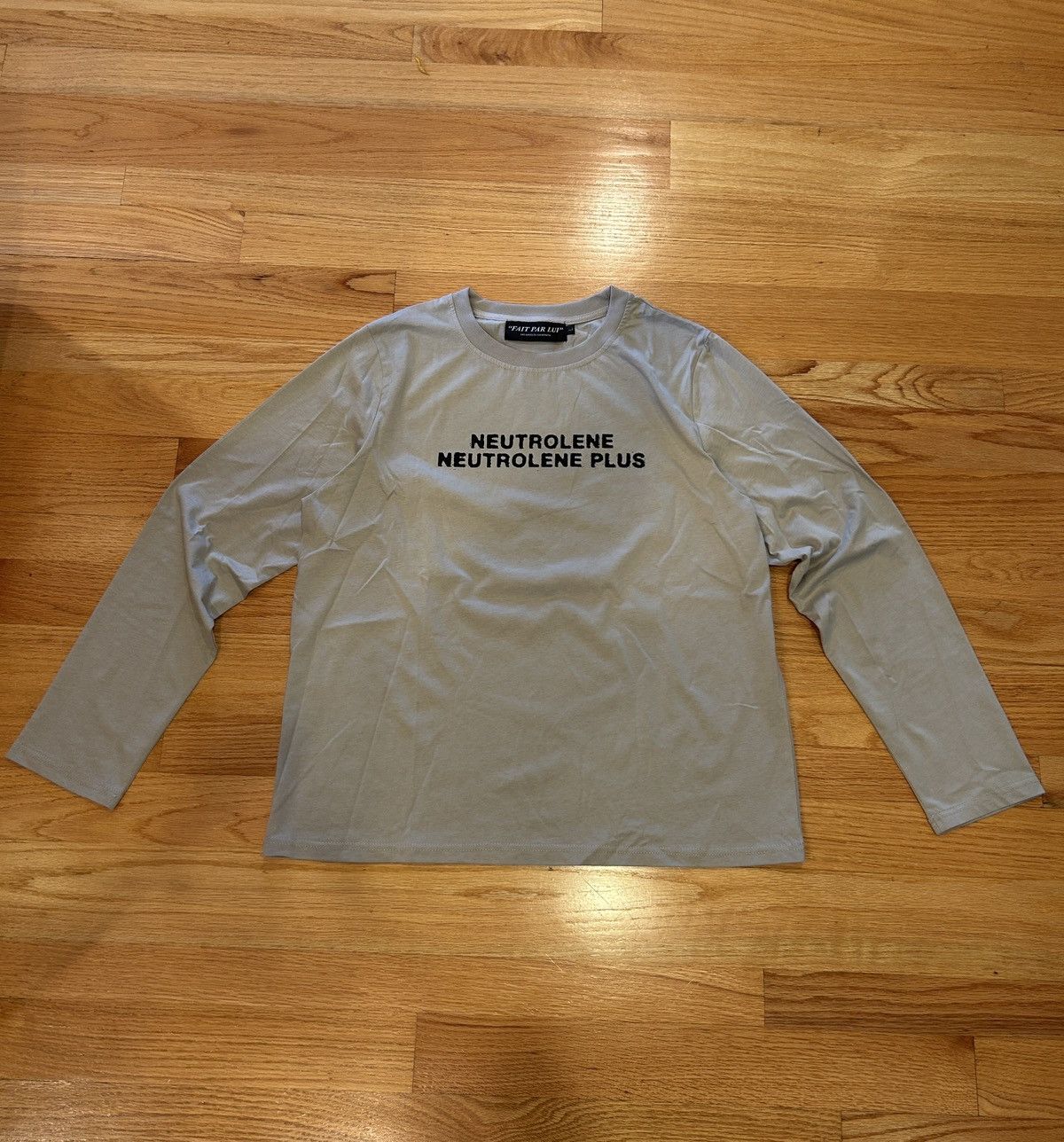 Other UNRELEASED FAIT PAR LUI (@faitparlui) Size US L / EU 52-54 / 3 - 1 Thumbnail