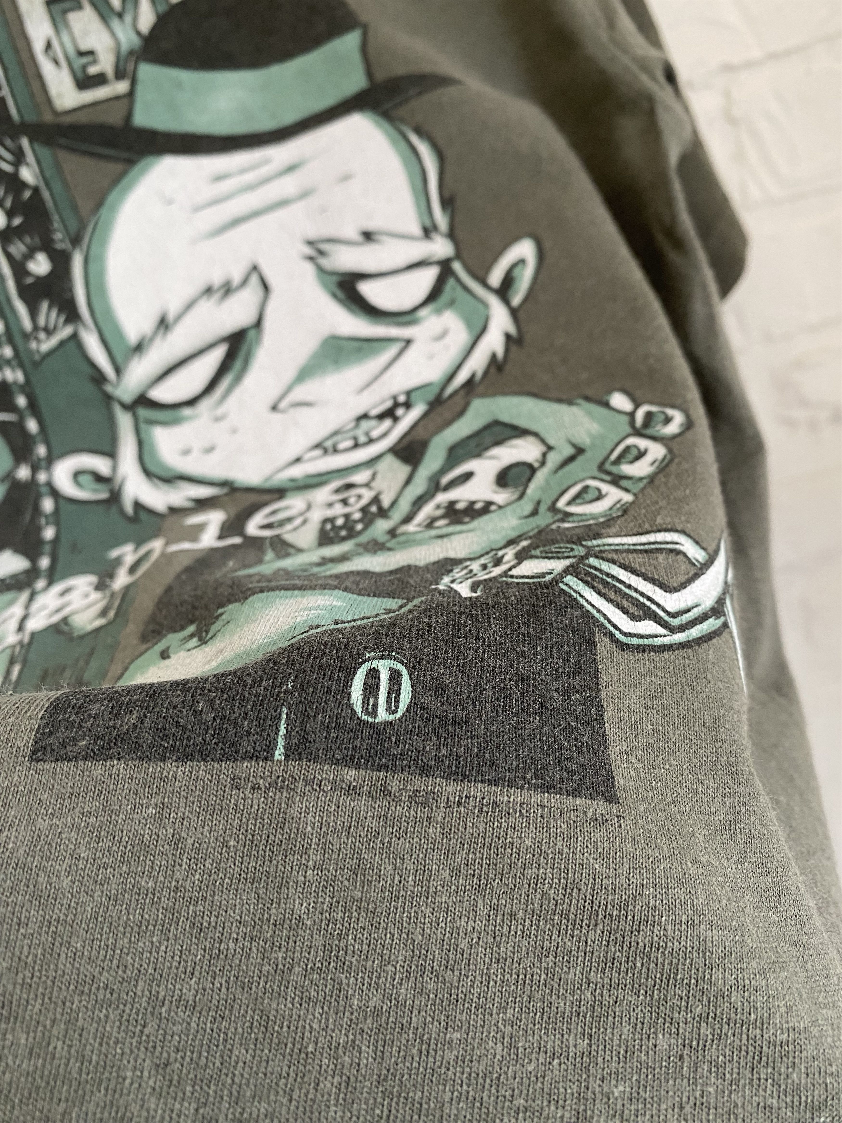 Band Tees × Vintage Vintage 2002 Korn pop sux tour tee Size US M / EU 48-50 / 2 - 5 Thumbnail