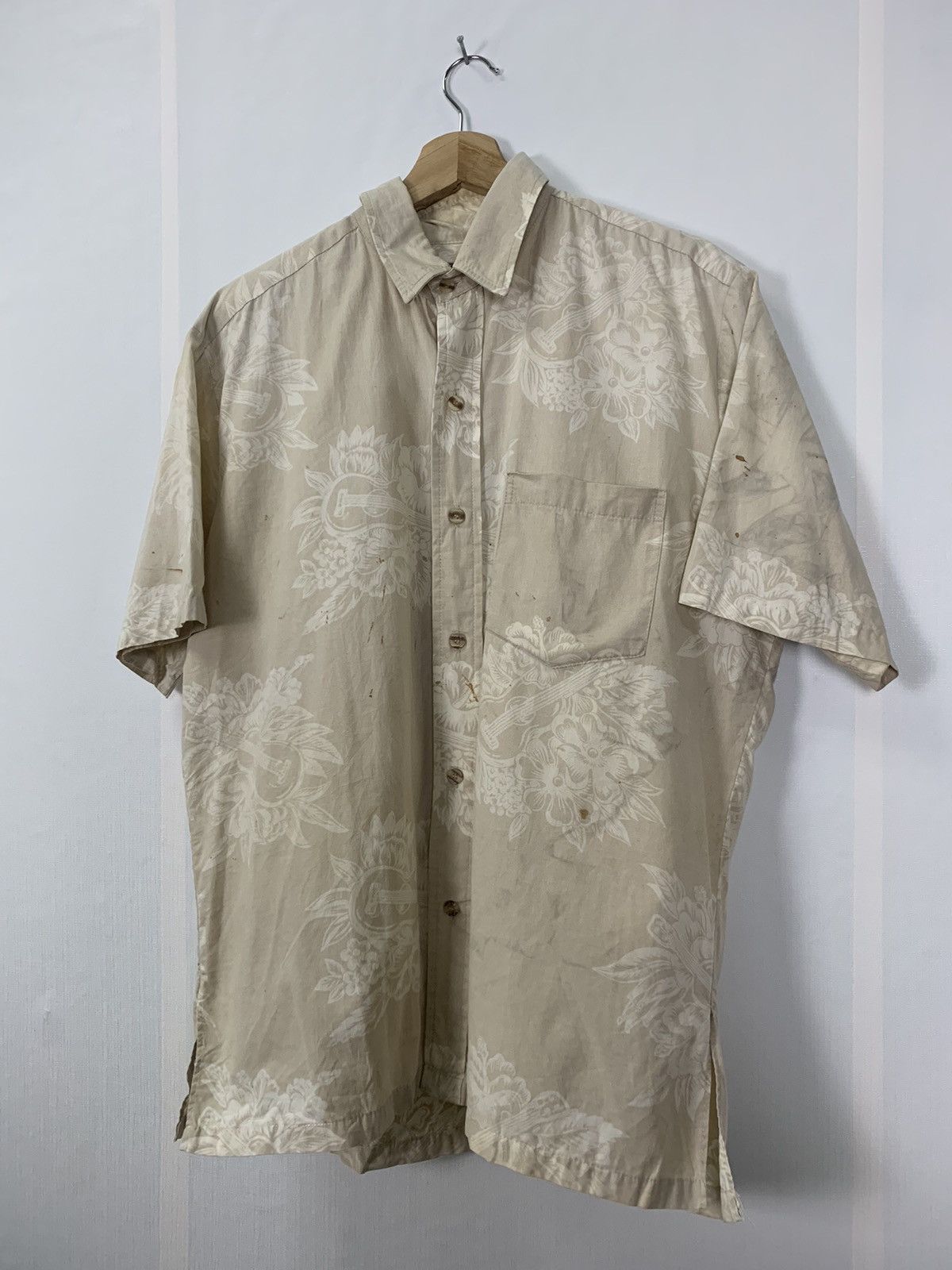 Kalaheo × Vintage Vintage Kalaheo Hawaiian Shirt Size US M / EU 48-50 / 2 - 5 Thumbnail