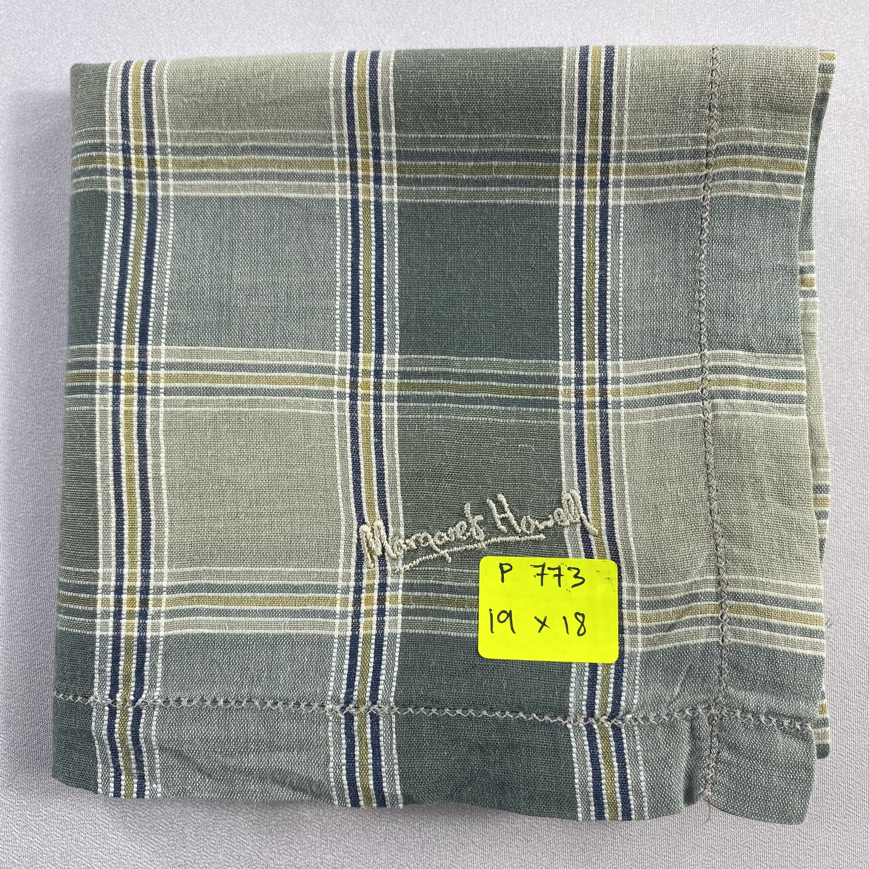 Margaret Howell × Vintage Margaret Howell Bandana/ Handkerchief / Neckerchief-P773 Size ONE SIZE - 5 Thumbnail