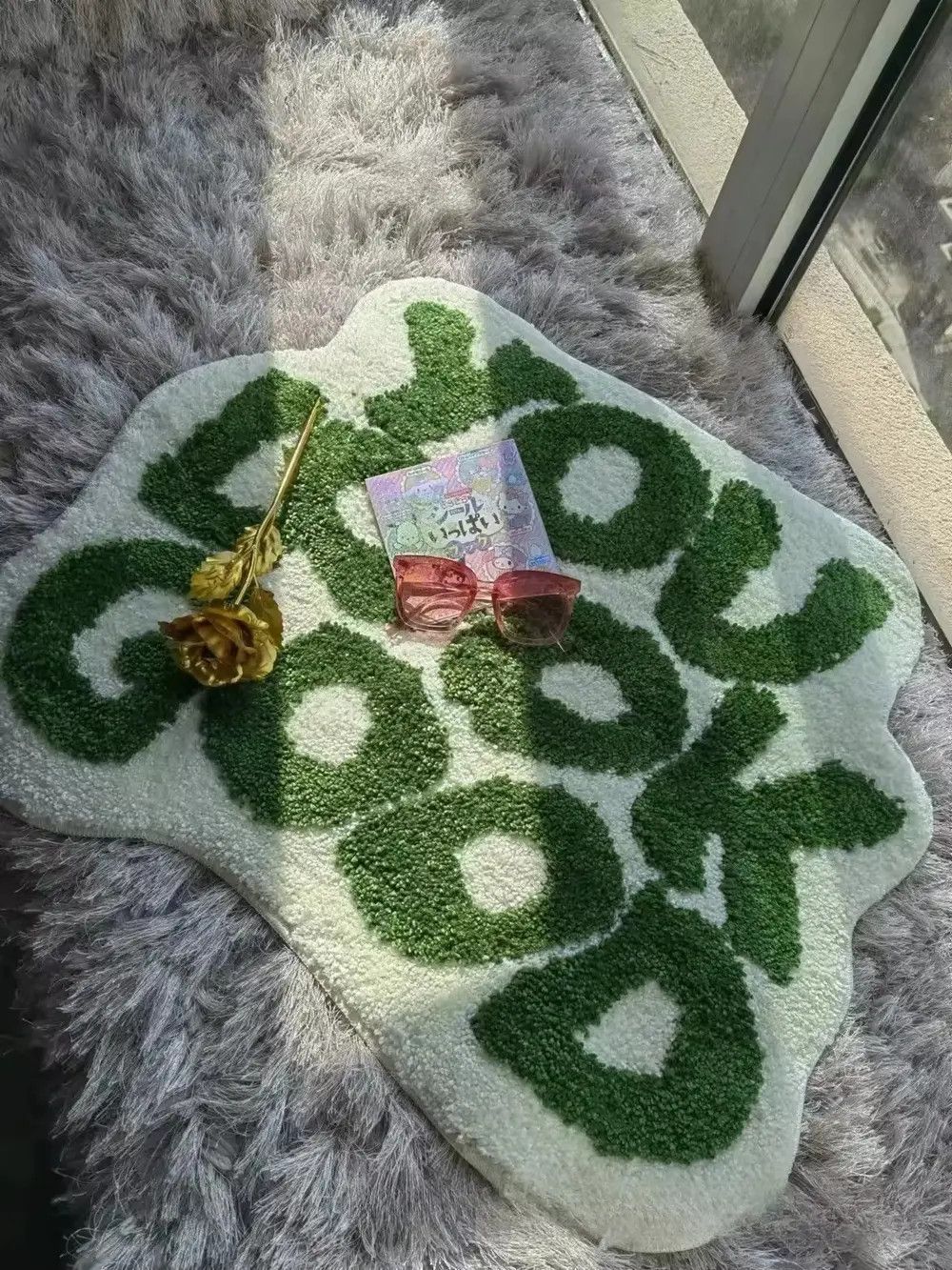 Other You Look Good Carpet Soft Rug Size ONE SIZE - 4 Thumbnail