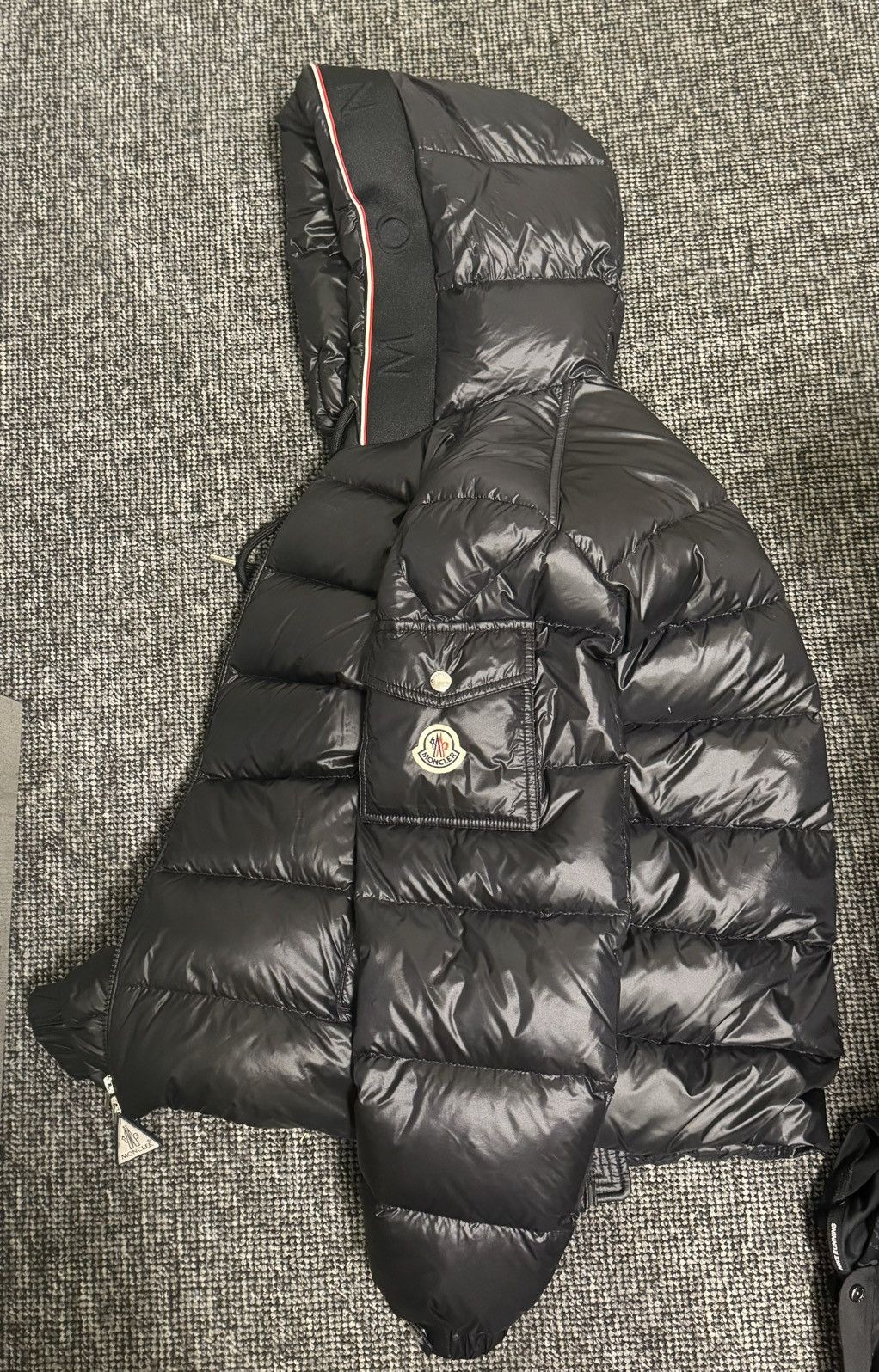 Moncler Moncler jacket Size US S / EU 44-46 / 1 - 1 Thumbnail
