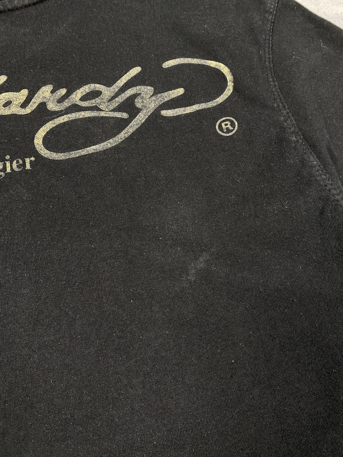 Ed Hardy Vintage Y2K Ed Hardy By Christian Audigier Germany T Shirt Size US L / EU 52-54 / 3 - 15 Thumbnail