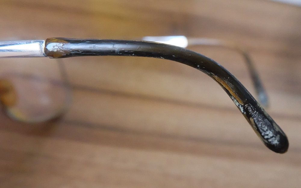 Nikon Vintage Nikon FB 629 Glasses Size ONE SIZE - 4 Thumbnail