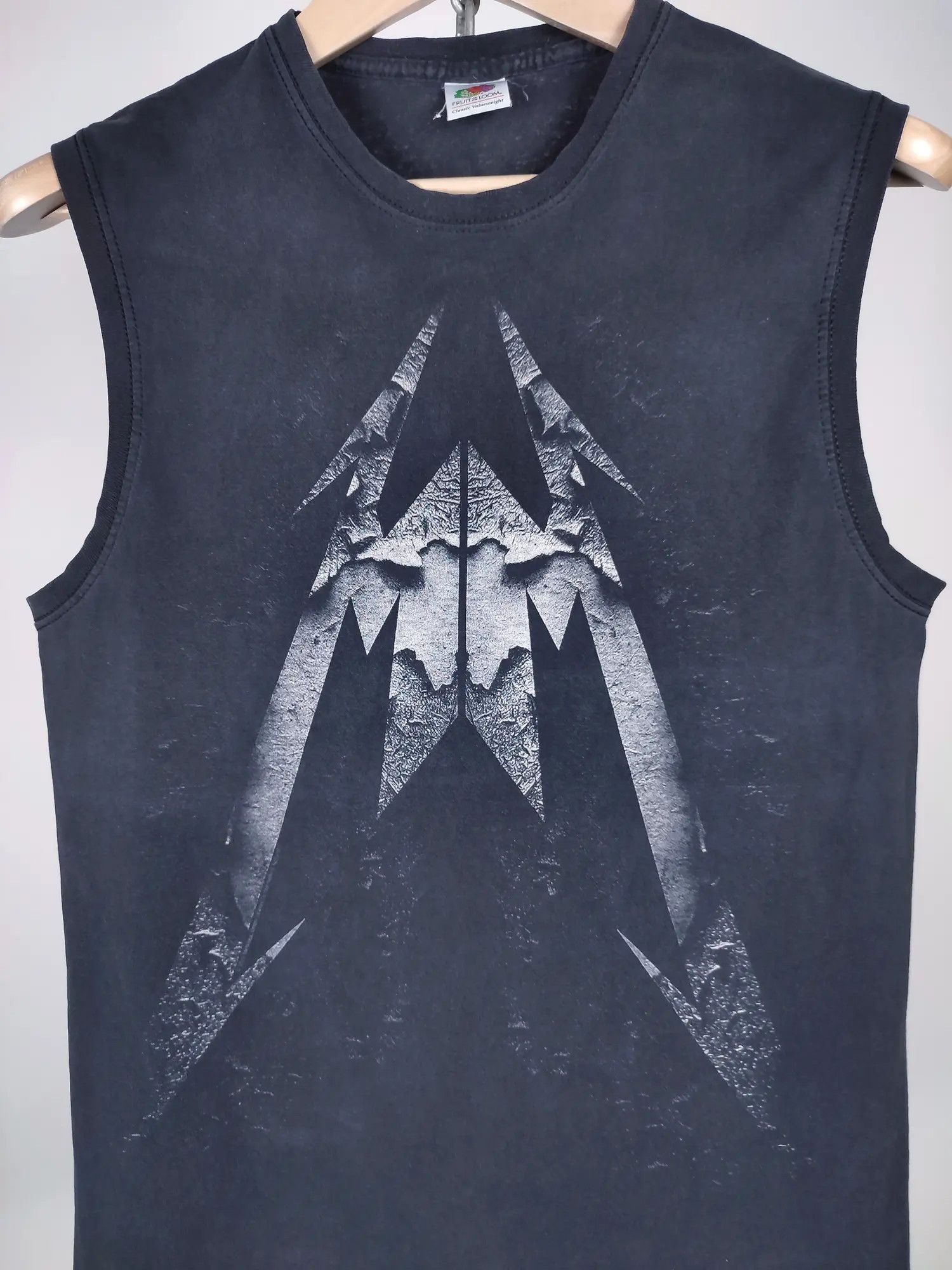 Band Tees Vintage Metallica 2011 Tank top shirt Size US M / EU 48-50 / 2 - 7 Thumbnail