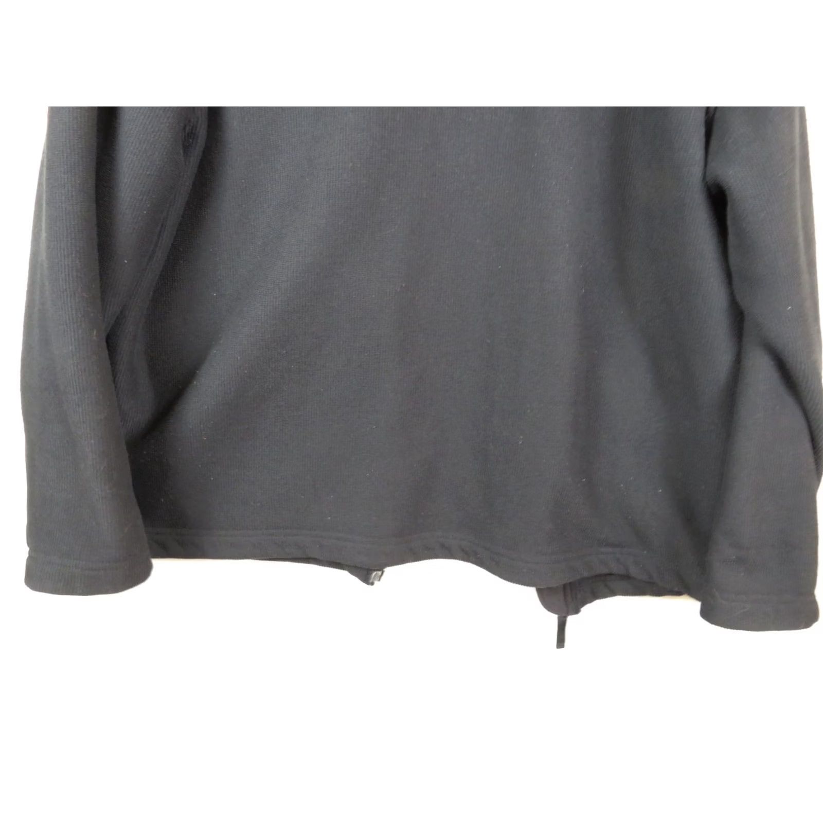 Carhartt Carhartt Black Fleece Jacket XL Regular Zip, Logo, Lined, Winter Men Size US XL / EU 56 / 4 - 6 Thumbnail