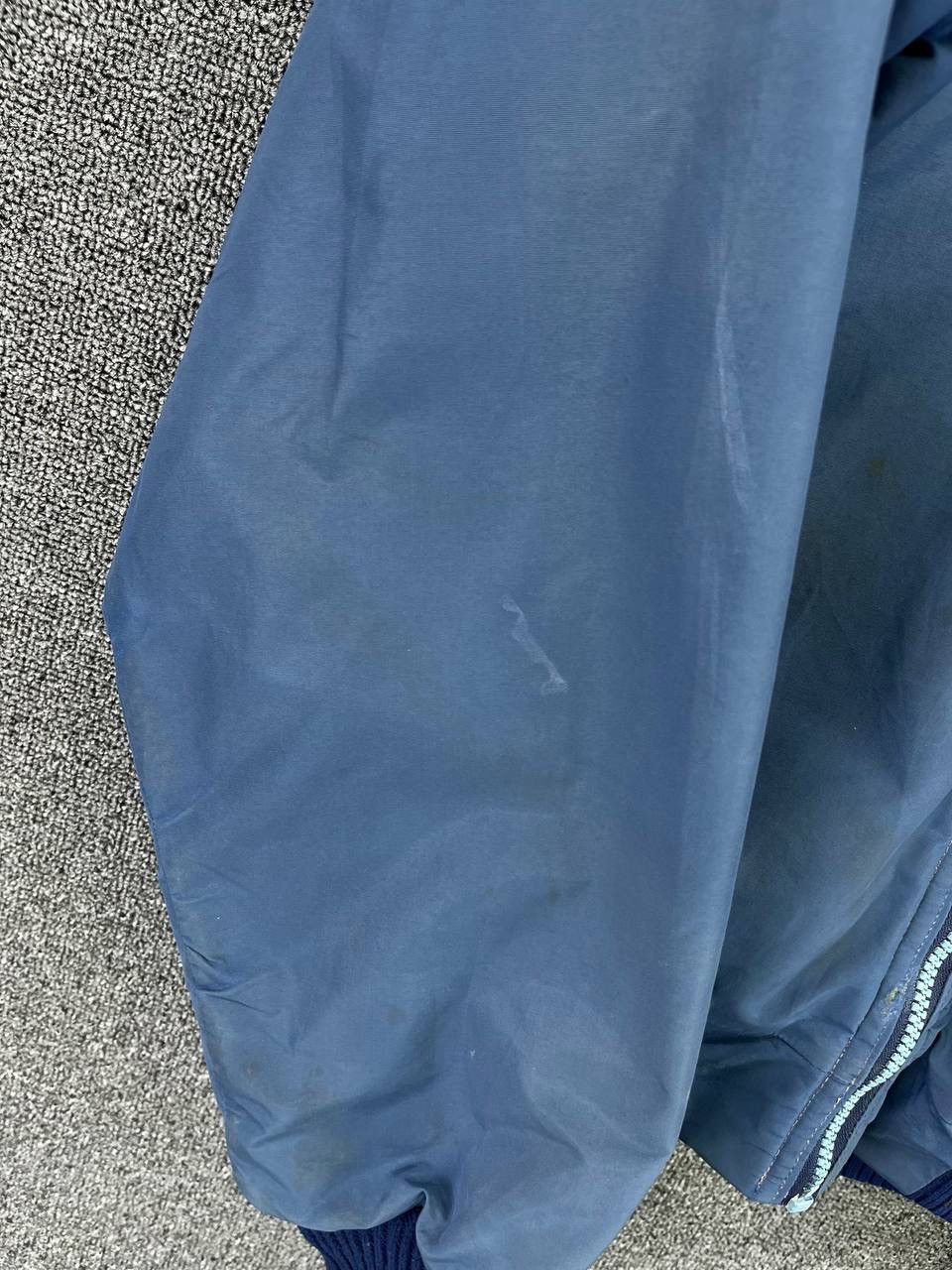 Patagonia Vintage Patagonia Trashed Varsity Bomber Style Jacket Size US L / EU 52-54 / 3 - 13 Thumbnail