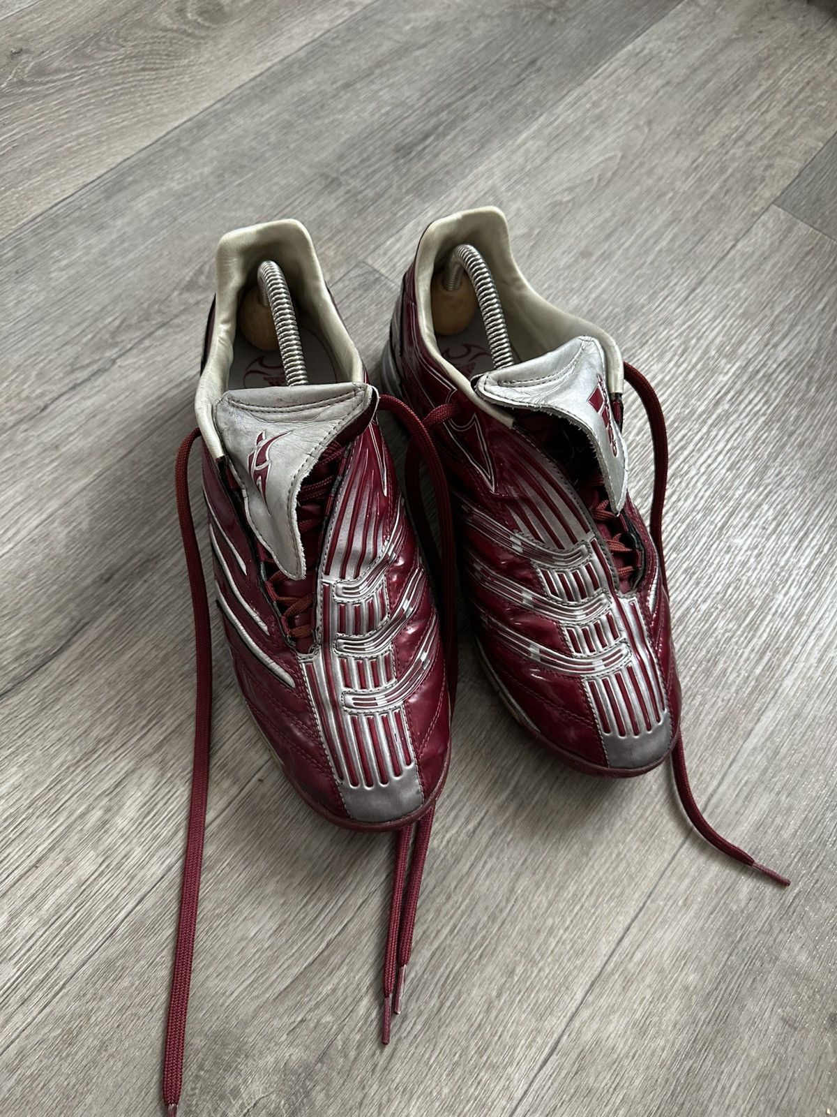 Adidas 🫧 ADIDAS PREDATOR ABSOLUTE DAVID BECKHAM EDITION 2005/2006 Size US 7 / EU 40 - 8 Thumbnail