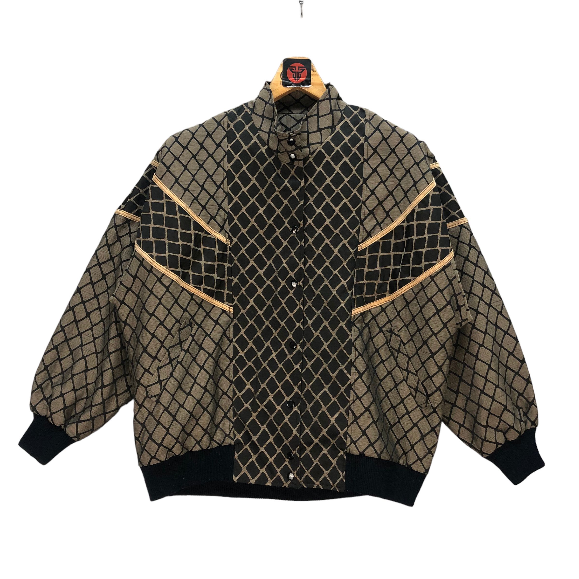 image of Vintage Pigeon Nice Design Jacket 7420-145, Women's (Size 2XL)