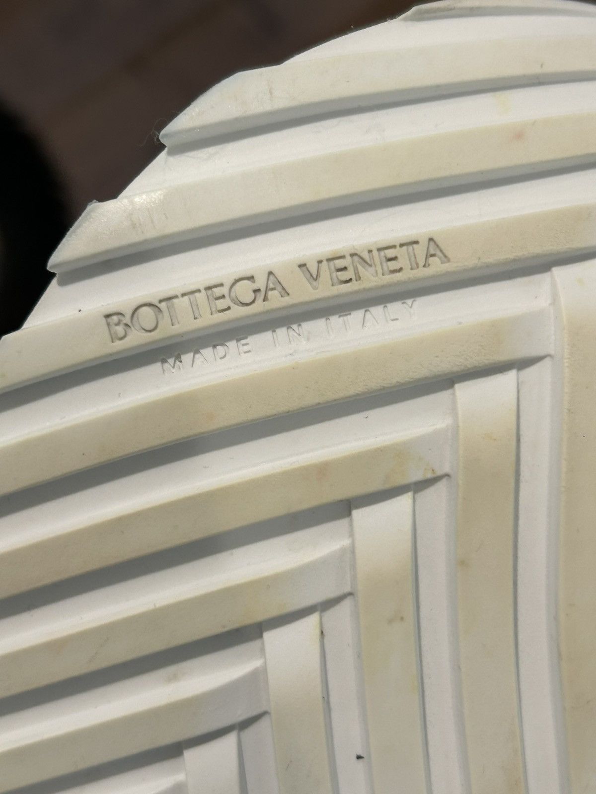 Bottega Veneta × Designer Bottega Veneta orbit sneakers all white size 41 (8 Men’s) Size US 9.5 / IT 39.5 - 8 Thumbnail