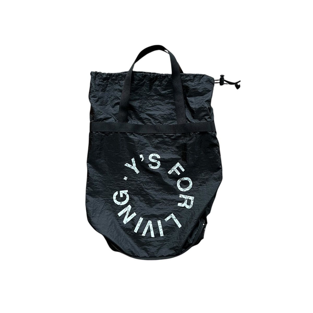 Y's Vintage Y’s Yohjj Yamamoto Bag Size ONE SIZE - 1 Preview