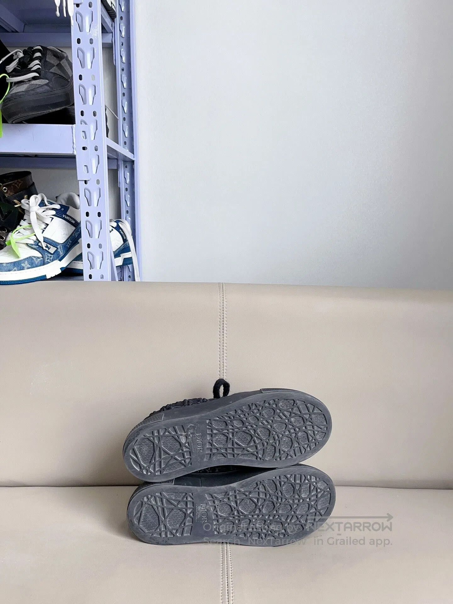 Dior Dior B33 Black Warrior Size 43. Size US 10 / EU 43 - 3 Thumbnail