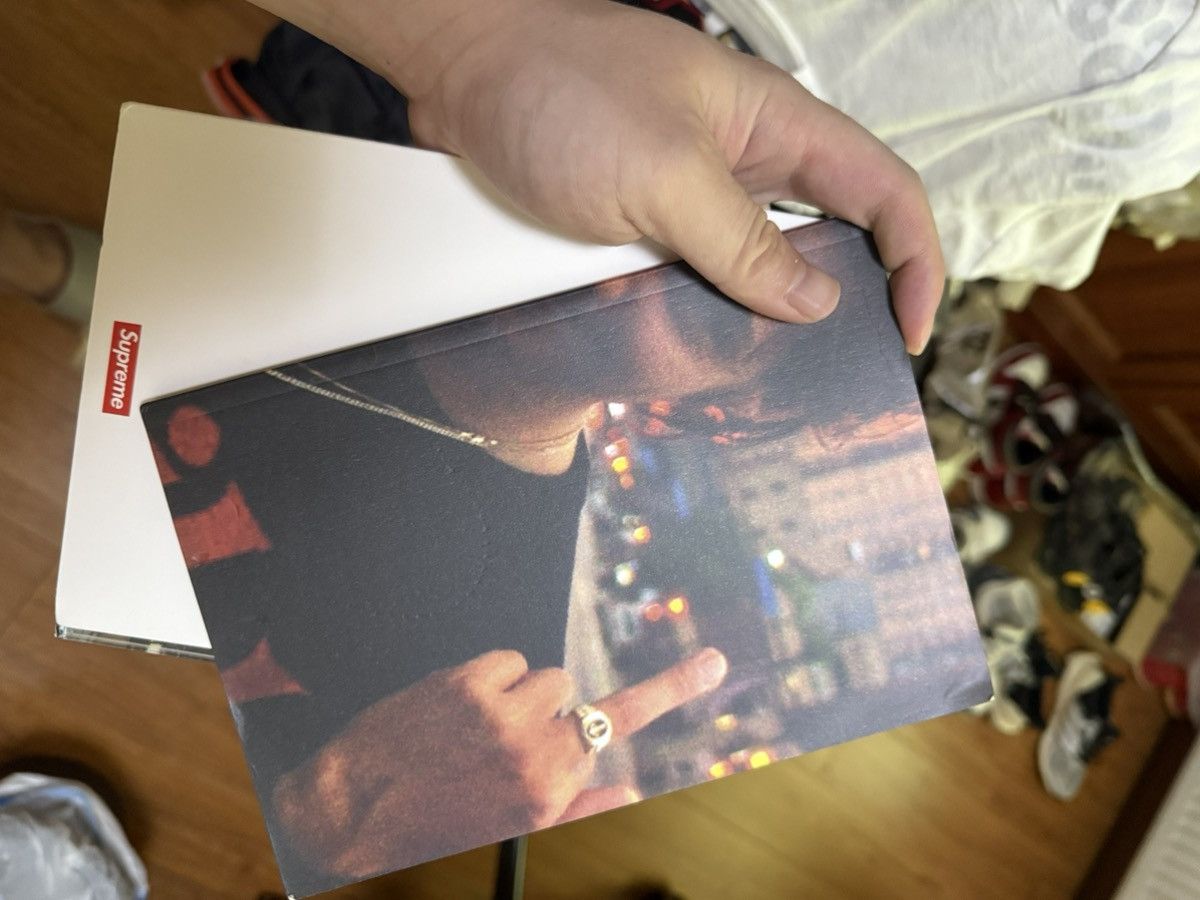 Supreme Supreme blessed CD DVD album Size ONE SIZE - 4 Thumbnail