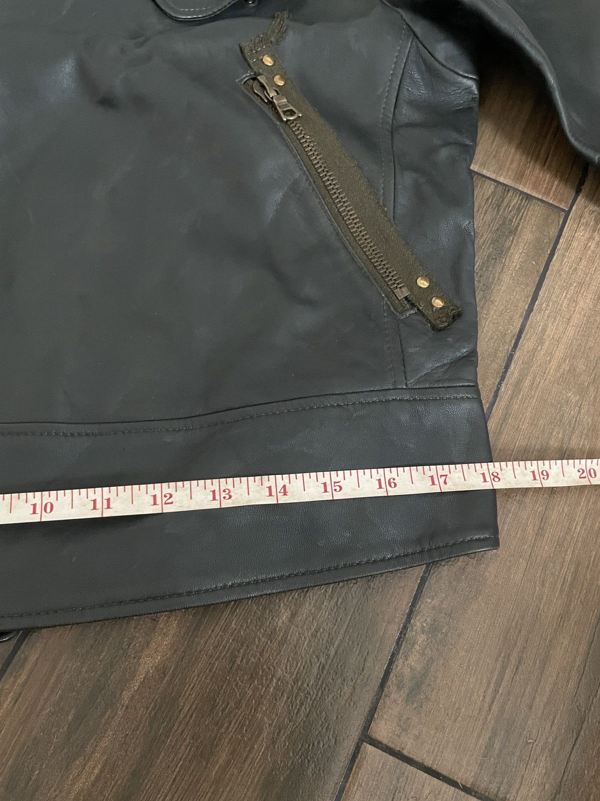 Paul Smith 🔥STEALS🔥RARE VTG PAUL SMITH LEATHER BIKER JACKET STYLE Size US S / EU 44-46 / 1 - 15 Thumbnail
