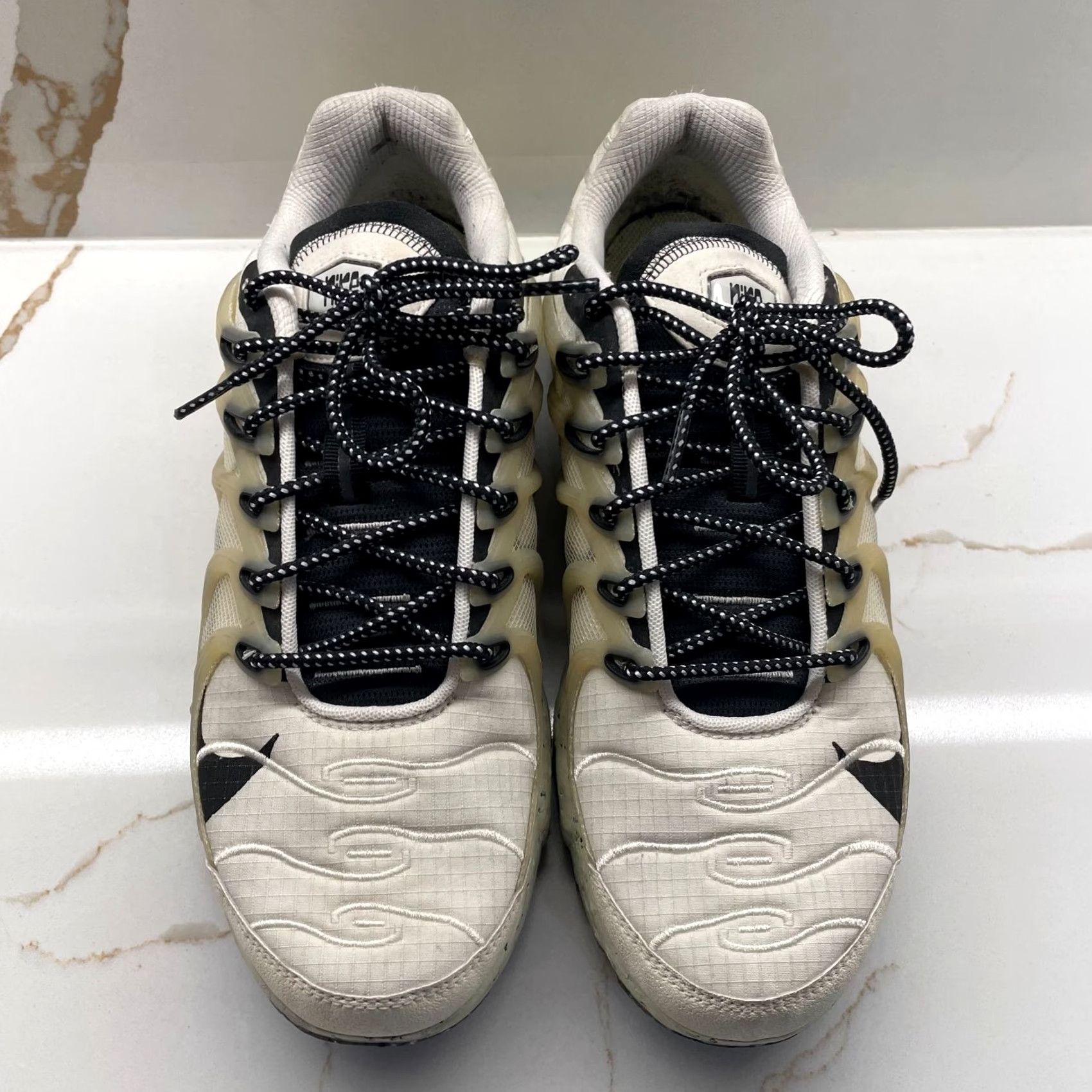 Nike Nike Air Max Plus Terrascape Sail White Sea Glass Sneakers DC6078-100 Men 10.5 Size US 11 / EU 44 - 3 Thumbnail