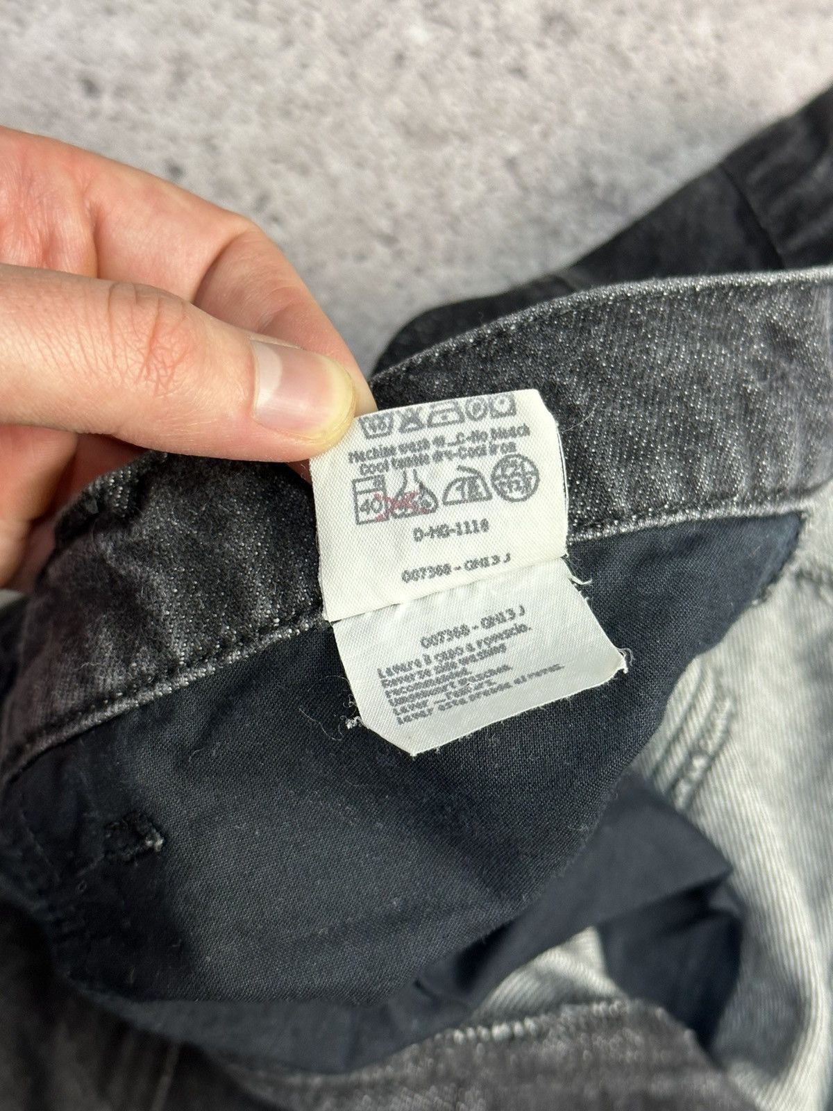 Vintage Iceberg Jeans Icejeans Bondage Distressed Jeans