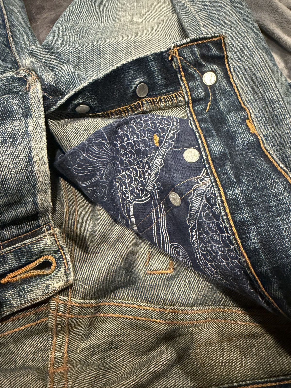 Levi's Vintage Clothing Bootcut levis Size US 30 / EU 46 - 5 Thumbnail