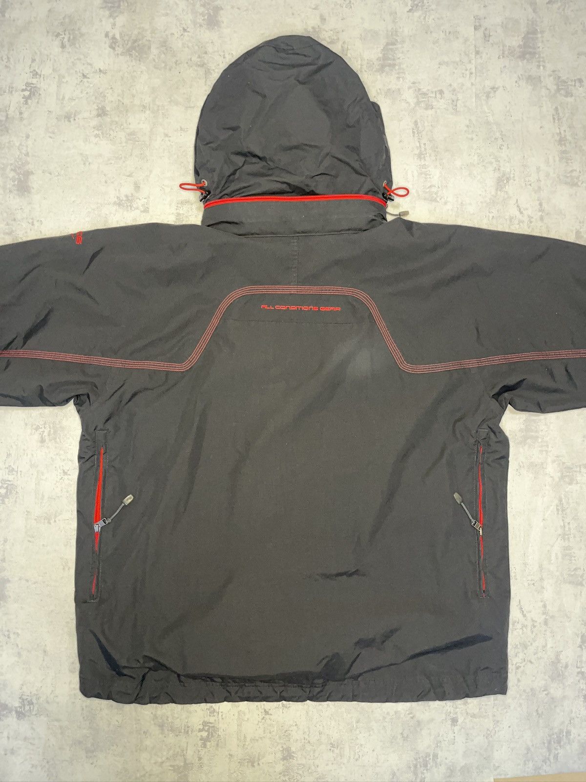 Nike ACG Nike ACG Vintage Ski Jacket Excellent Condition Size US XL / EU 56 / 4 - 8 Thumbnail
