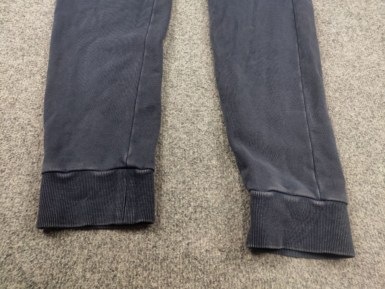 Diesel Diesel P Tarpock Blue Garment Dyed Sweat Cargo Jogger Pants Size US 32 / EU 48 - 10 Thumbnail