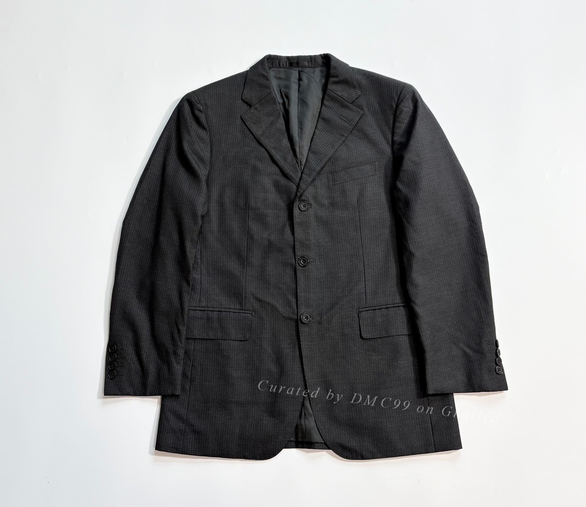 Burberry Burberry Tailored Blazer Jacket Size US M / EU 48-50 / 2 - 1 Thumbnail