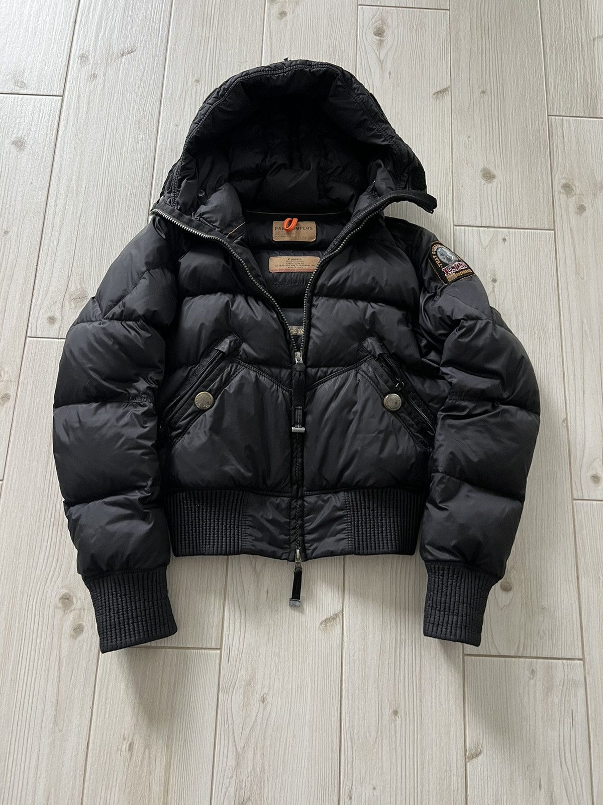 Parajumpers Parajumpers Puffer Short Down Jacket XSmall Hype Size S / US 4 / IT 40 - 10 Thumbnail