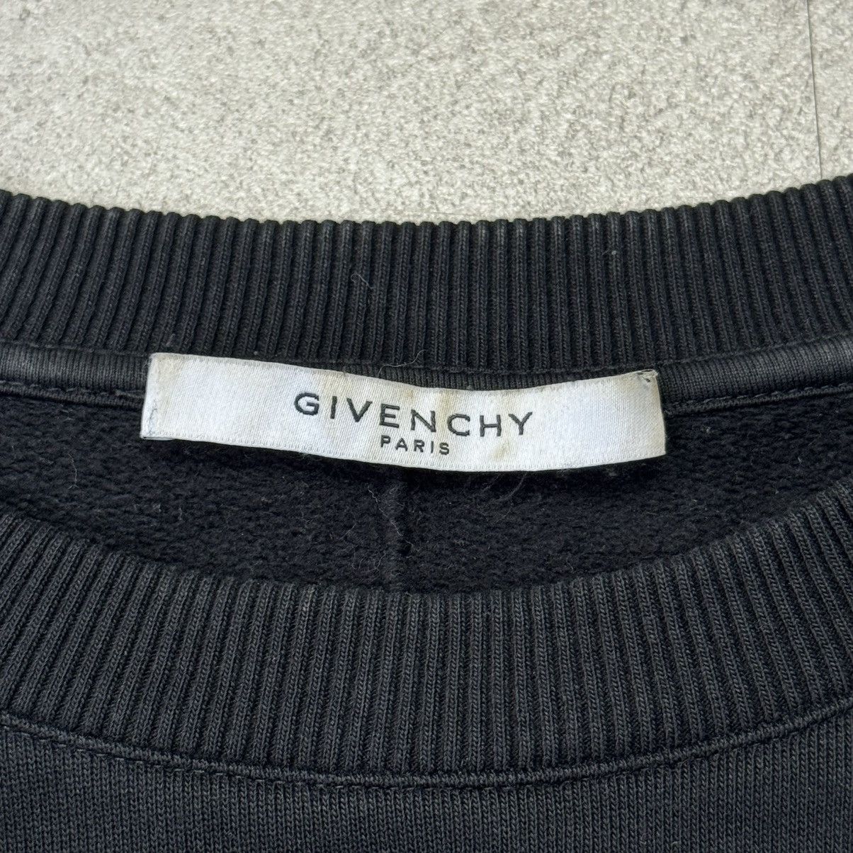 Givenchy Givenchy Rottweiler Dog Sweat Black Size US S / EU 44-46 / 1 - 3 Thumbnail