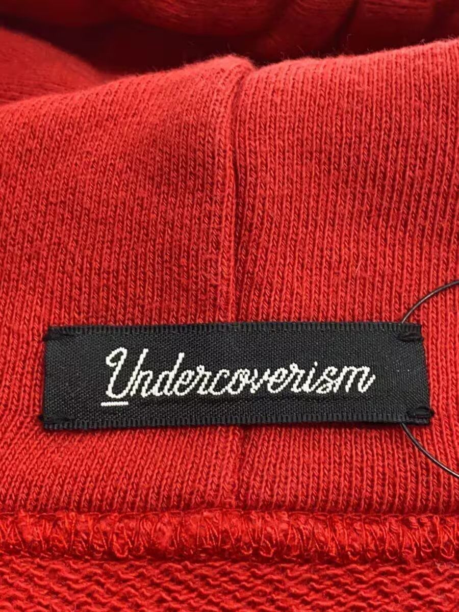 Undercover Undercoverism Hoodie Size US XL / EU 56 / 4 - 5 Thumbnail