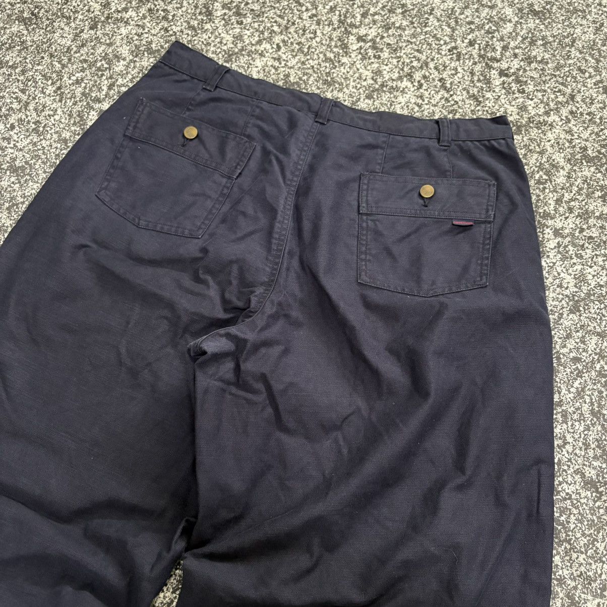 Designer × Japanese Brand 🔴 Papas Maniere De Heming Baggy Pant 🔴 Size US 33 - 5 Thumbnail