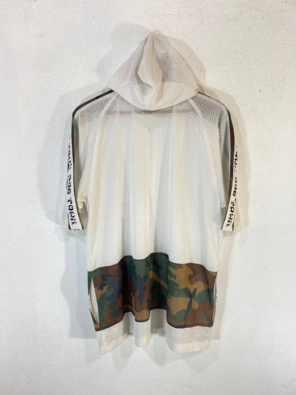 Dogtown vintage dogtown sidetaped camo net design jacket Size US L / EU 52-54 / 3 - 5 Thumbnail