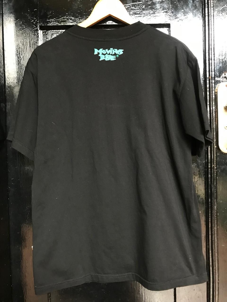 Band Tees Vintage Britney Spears Moving Blue 00s T Shirt Size US L / EU 52-54 / 3 - 11 Thumbnail