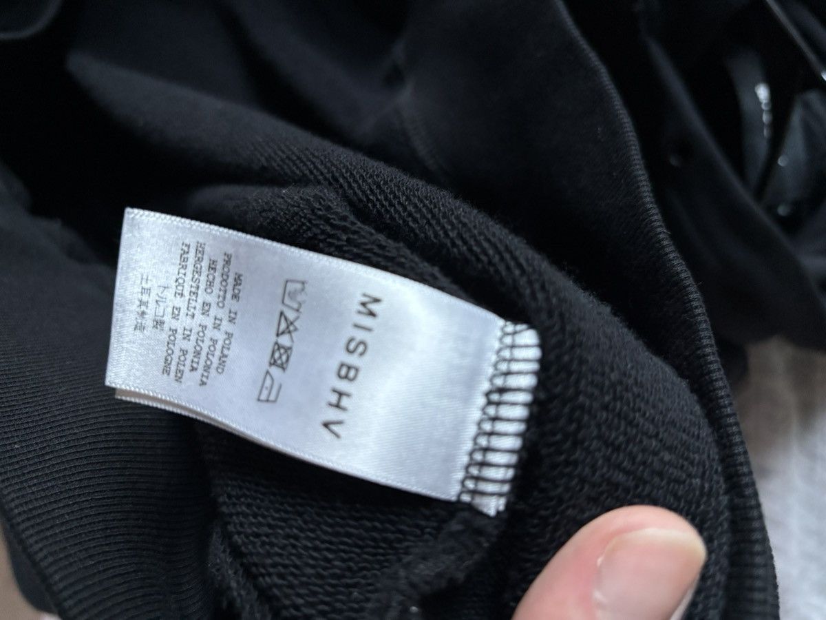 Misbhv Misbhv globe crystal hoodie Size US M / EU 48-50 / 2 - 6 Thumbnail
