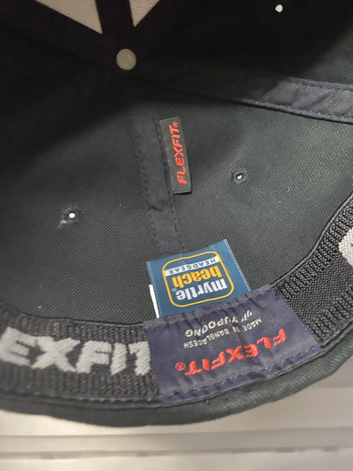 Other Akrapovic Fitted cap Size ONE SIZE - 4 Thumbnail