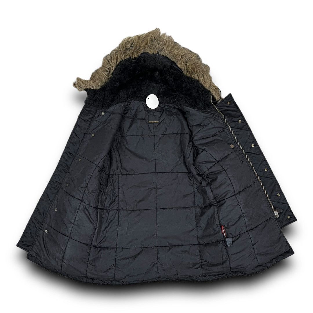 Hysteric Glamour HYSTERIC GLAMOUR JAPANESE BRAND PARKA JACKET Size US S / EU 44-46 / 1 - 10 Thumbnail