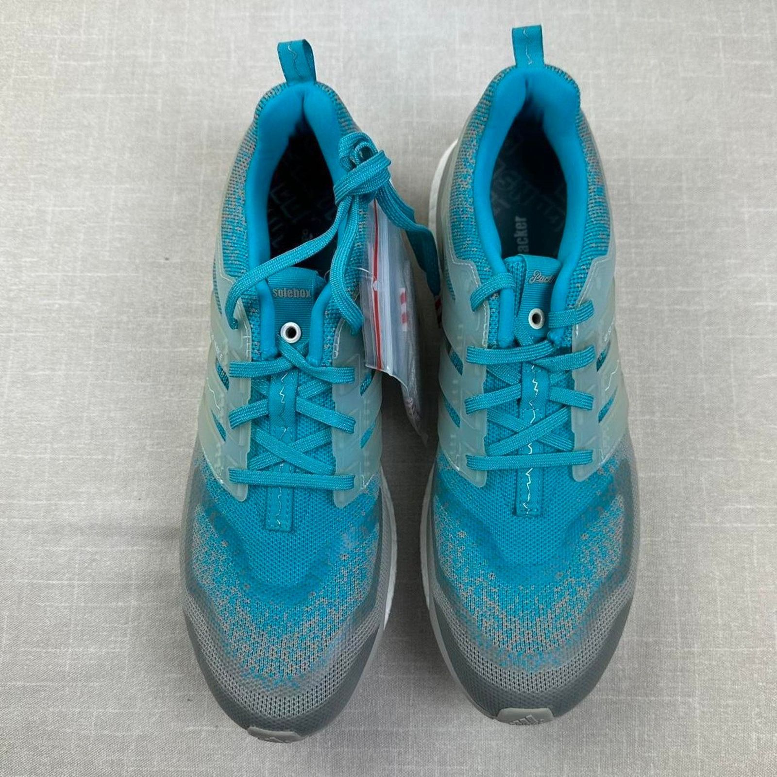Adidas 🐬 2017 adidas x Packer x Solebox Energy Boost Size US 11.5 / EU 44-45 - 3 Thumbnail